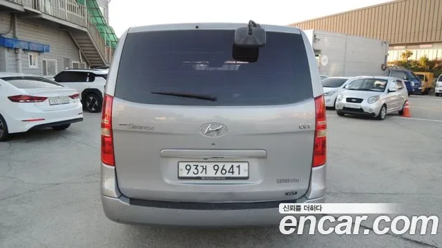 Hyundai Starex Grand Starex, 2012 — фото 5