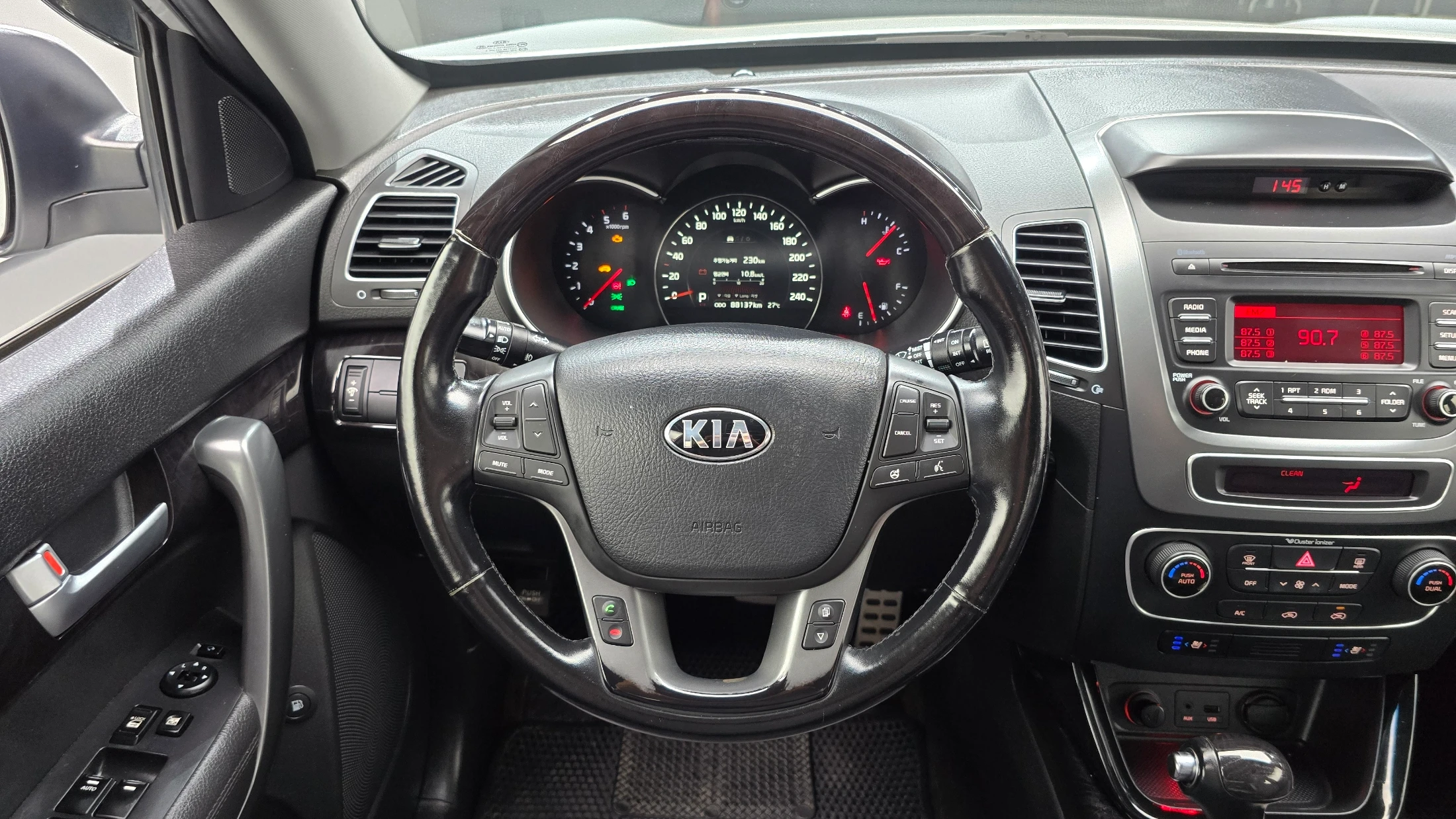 Kia Sorento, 2014 — фото 13