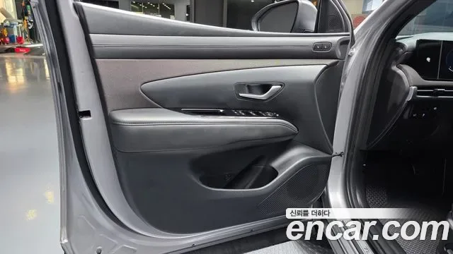 Hyundai Tucson NX4, 2024 — фото 24