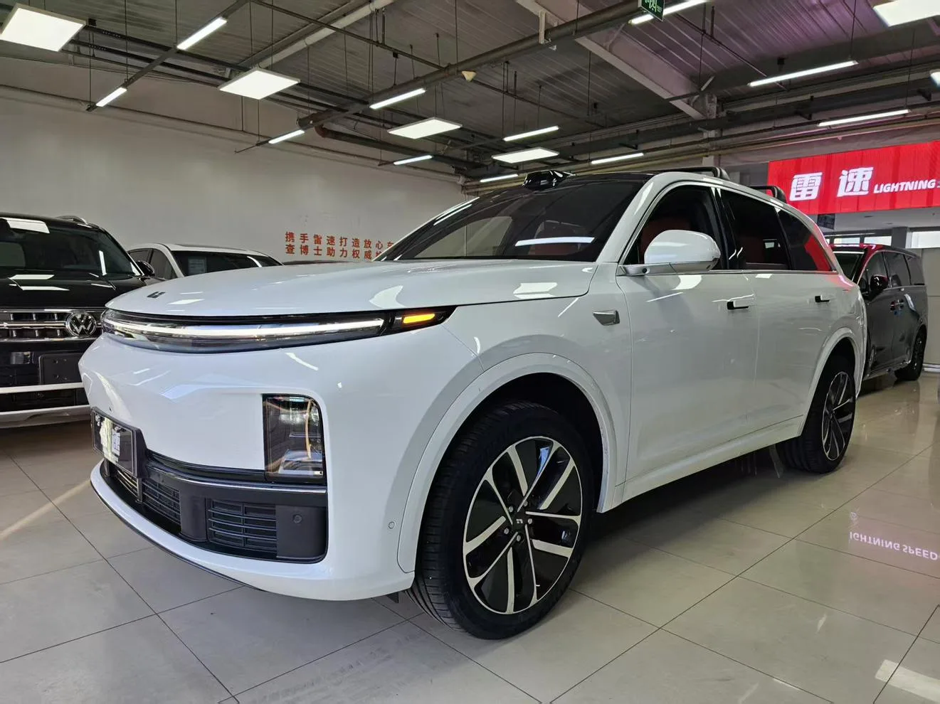Li Auto Ideal L7