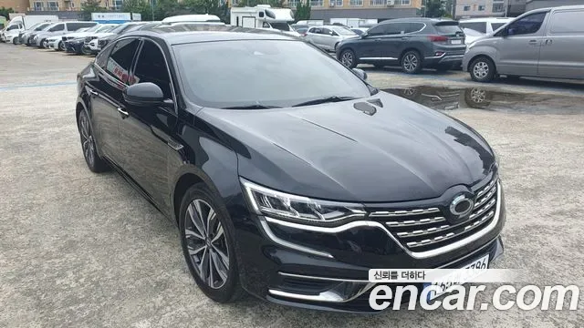 Renault-KoreaSamsung Sm6
