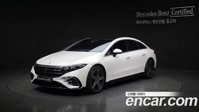 Mercedes-Benz Eqs V297