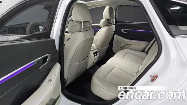 Hyundai Sonata De Edge (DN8), 2024 — фото 11