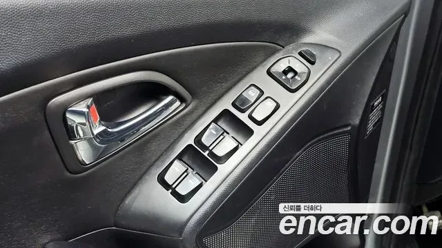 Hyundai Tucson ix, 2011 — фото 14
