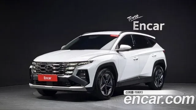 Hyundai Tucson NX4