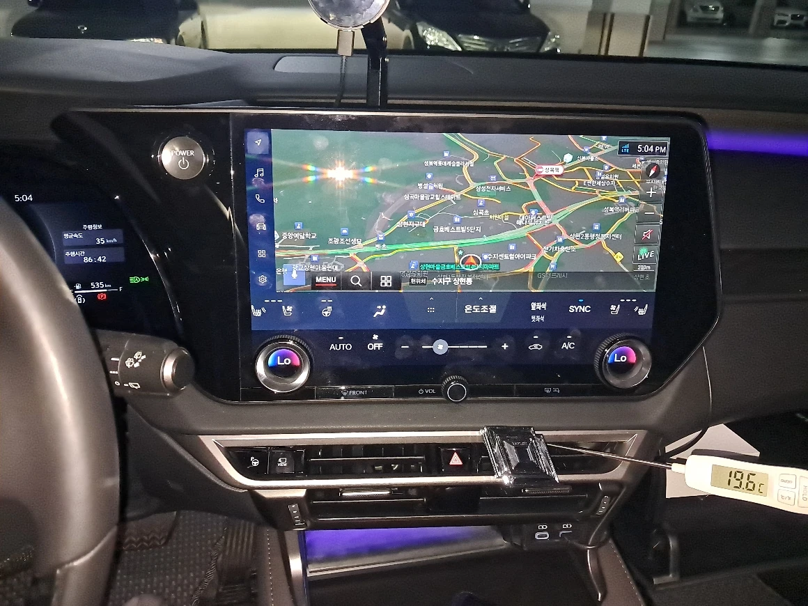 Lexus Rx Rx450h+, 2025 — фото 15