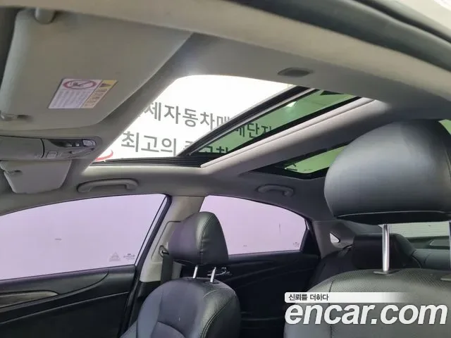 Hyundai Sonata YF Sonata, 2012 — фото 19