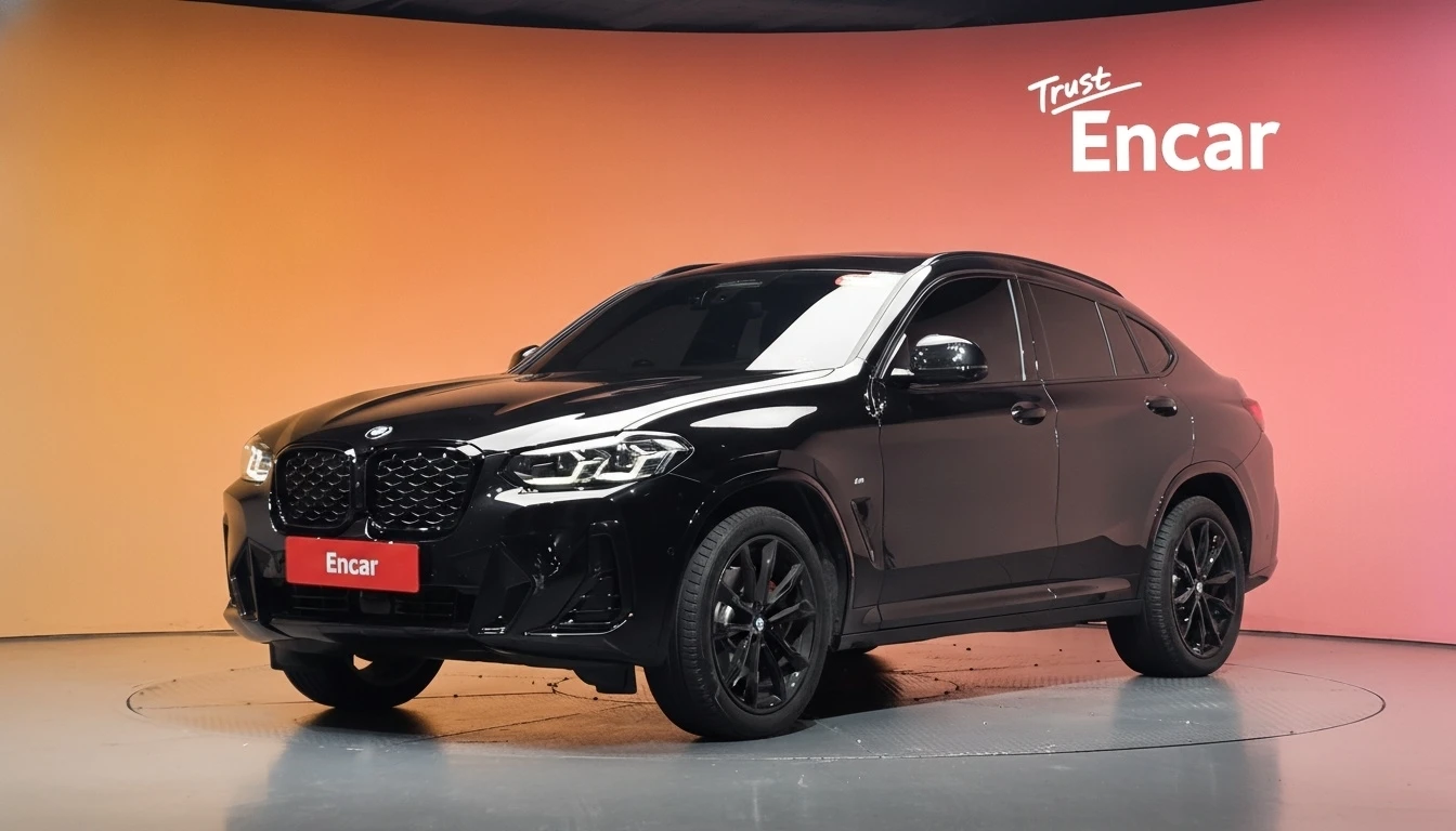 BMW X4 G02, 2025 — фото 5