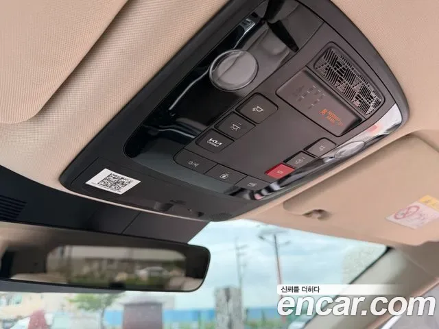 Kia Canival Carnival, 2025 — фото 11