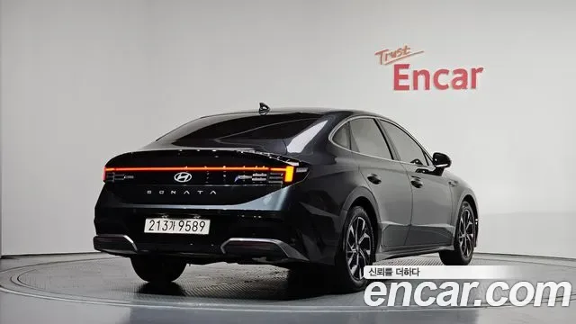 Hyundai Sonata De Edge (DN8), 2025 — фото 2