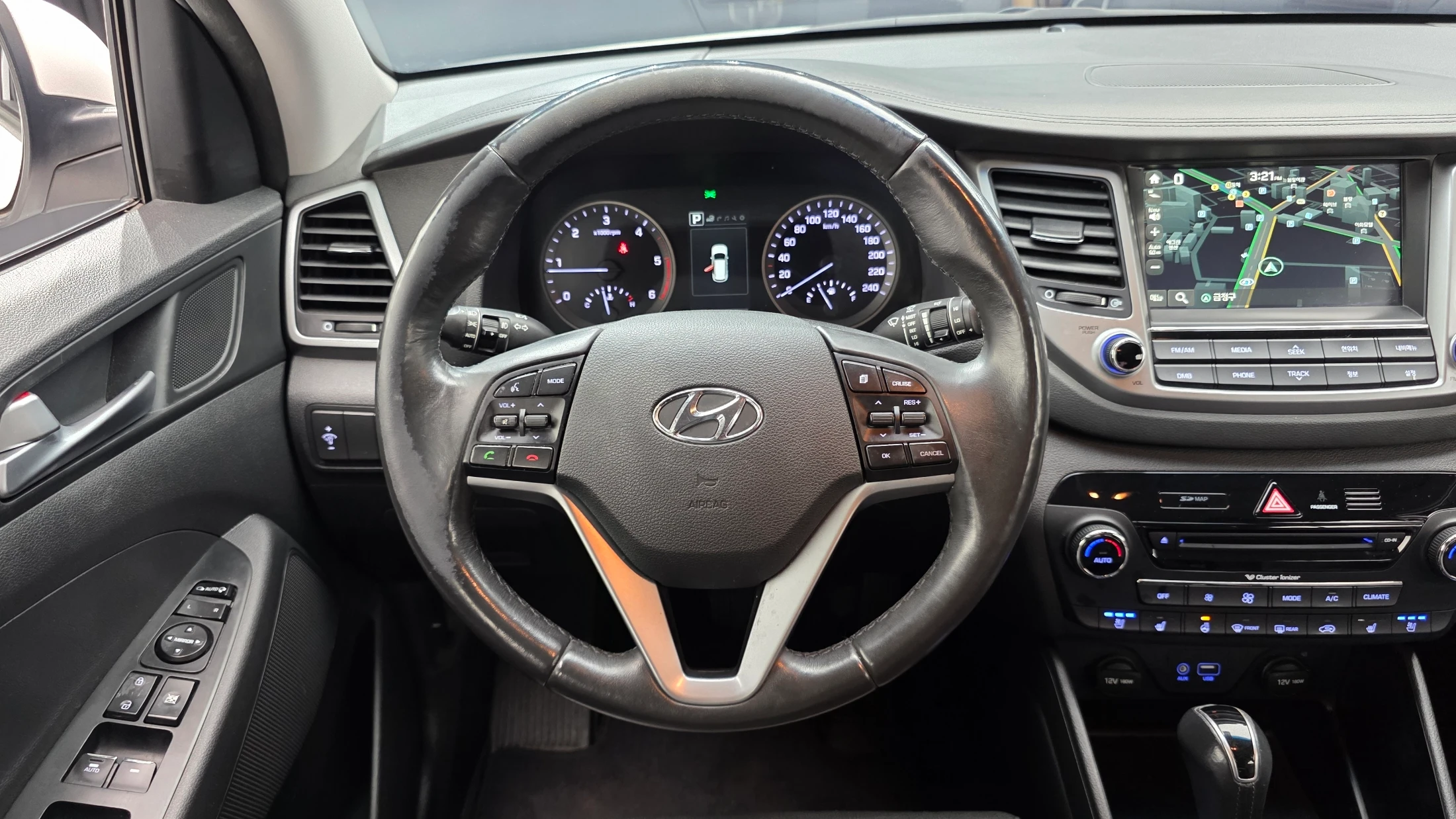 Hyundai Tucson, 2015 — фото 13