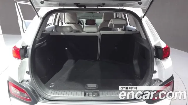 Hyundai Kona Electric, 2019 — фото 18