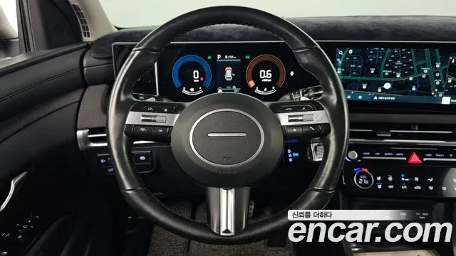 Hyundai Tucson NX4, 2025 — фото 11