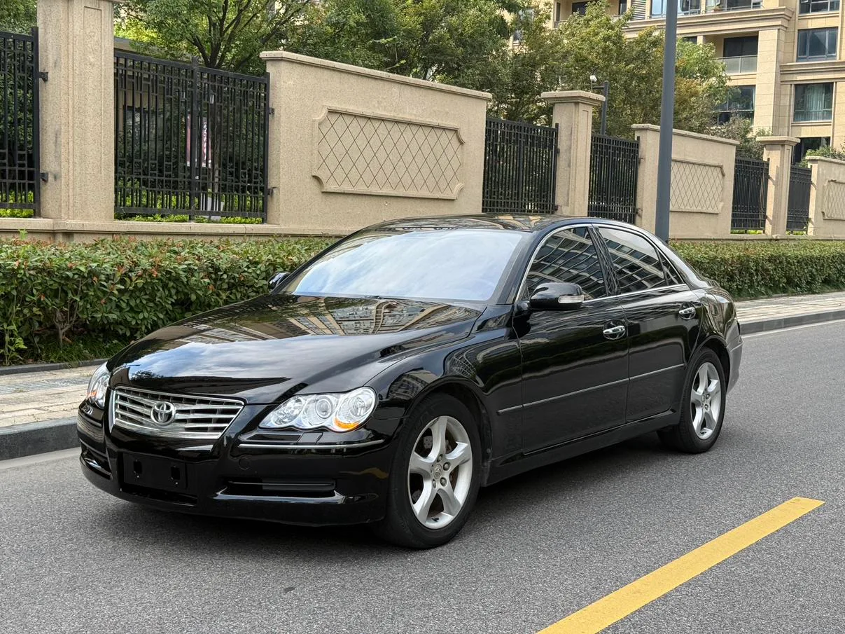 Toyota Ruizhi