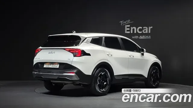 Kia Sportage Hybrid, 2025 — фото 2