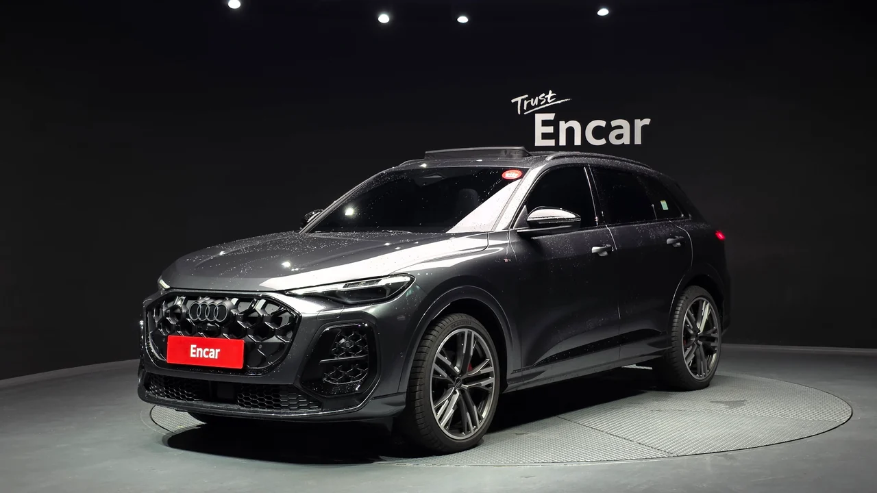 Audi Q5 80A