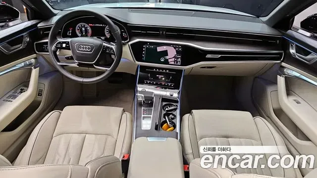 Audi A6 C8, 2025 — фото 7