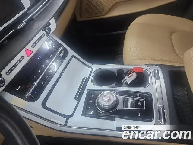 Kia Canival Carnival, 2022 — фото 14