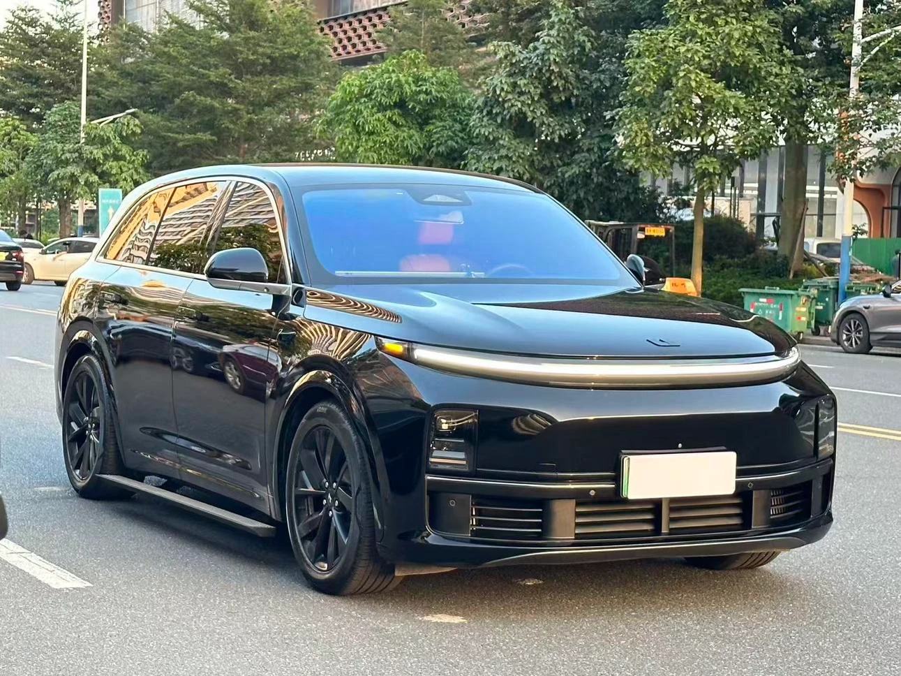 Li Auto Ideal L7, 2023 — фото 3