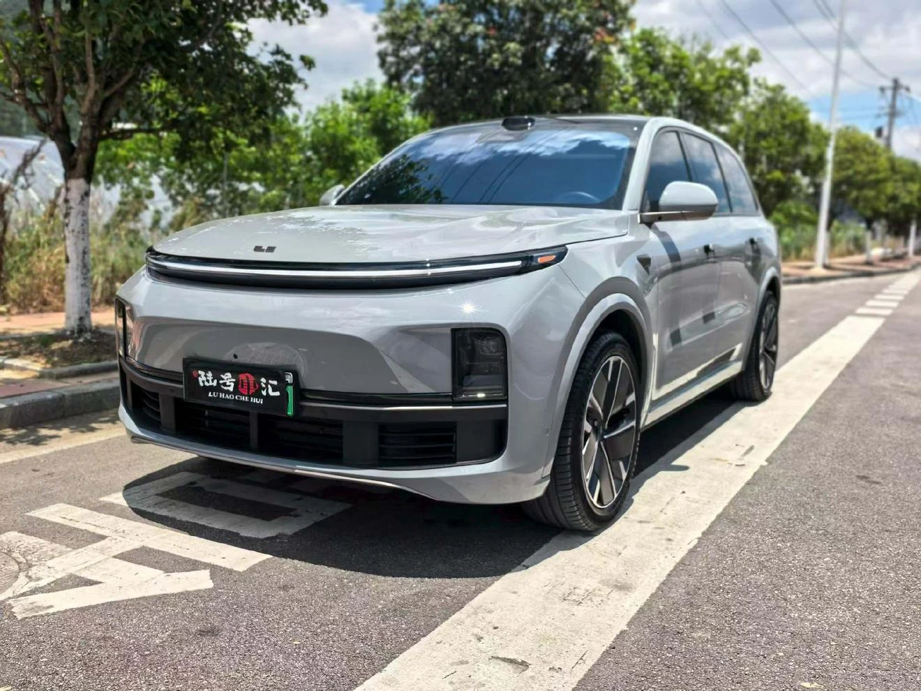 Li Auto Ideal L9