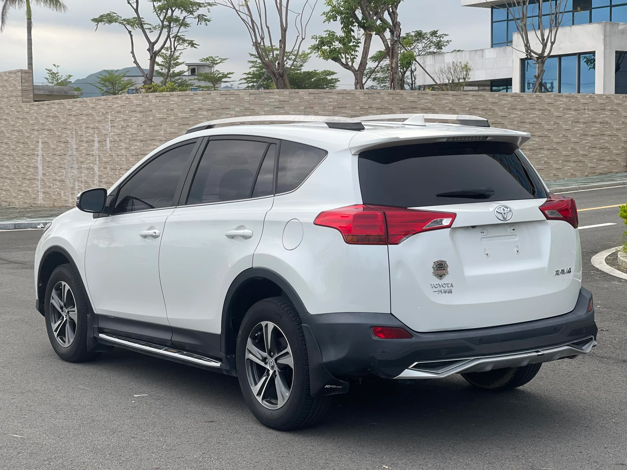 Toyota RAV4 Rongfang, 2015 — фото 20