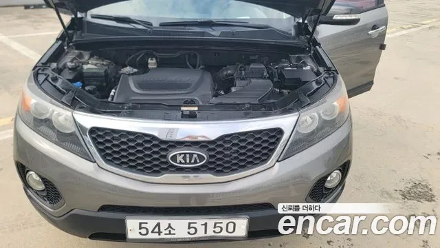 Kia Sorento, 2012 — фото 20