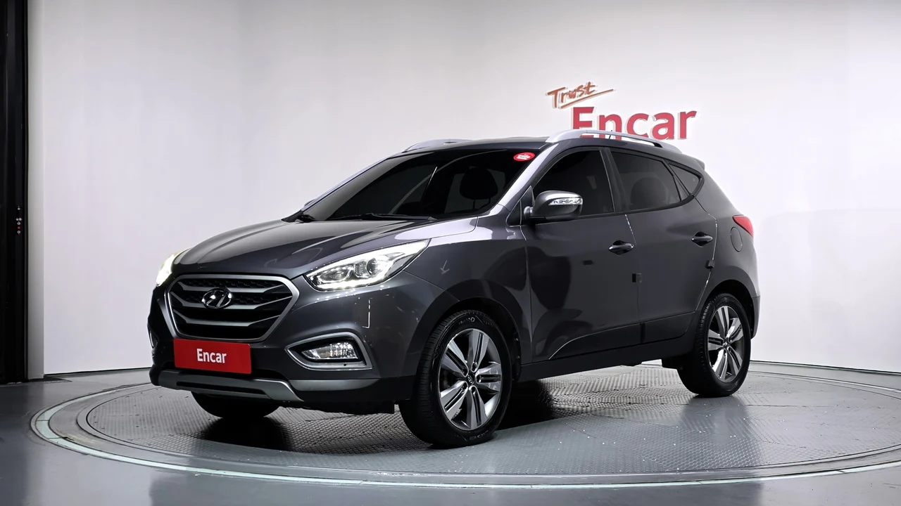 Hyundai Tucson ix