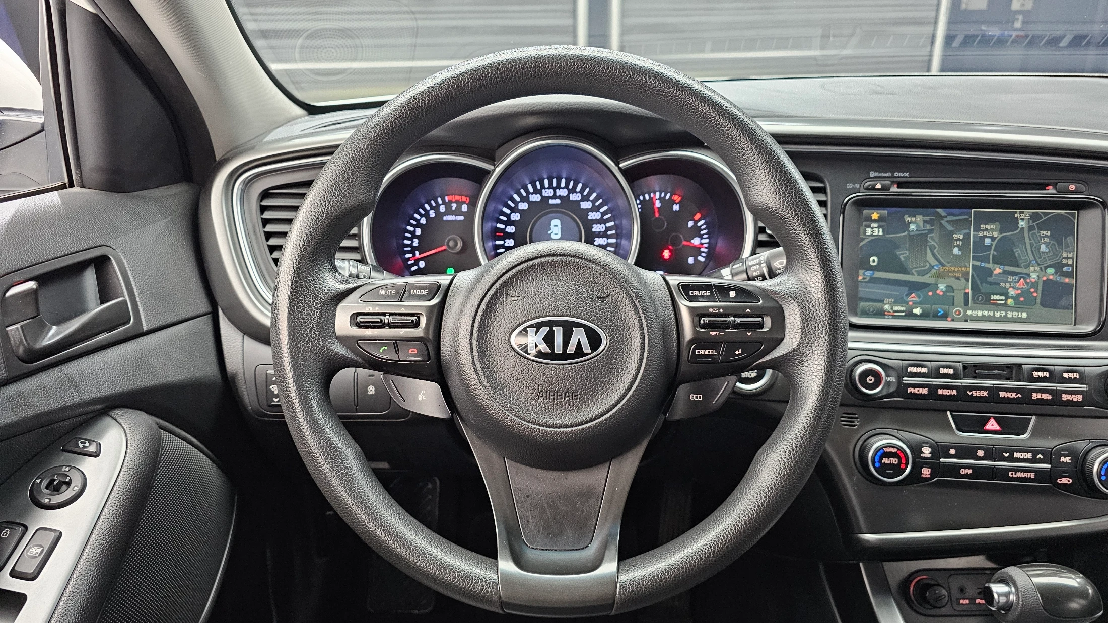 Kia K5, 2013 — фото 13