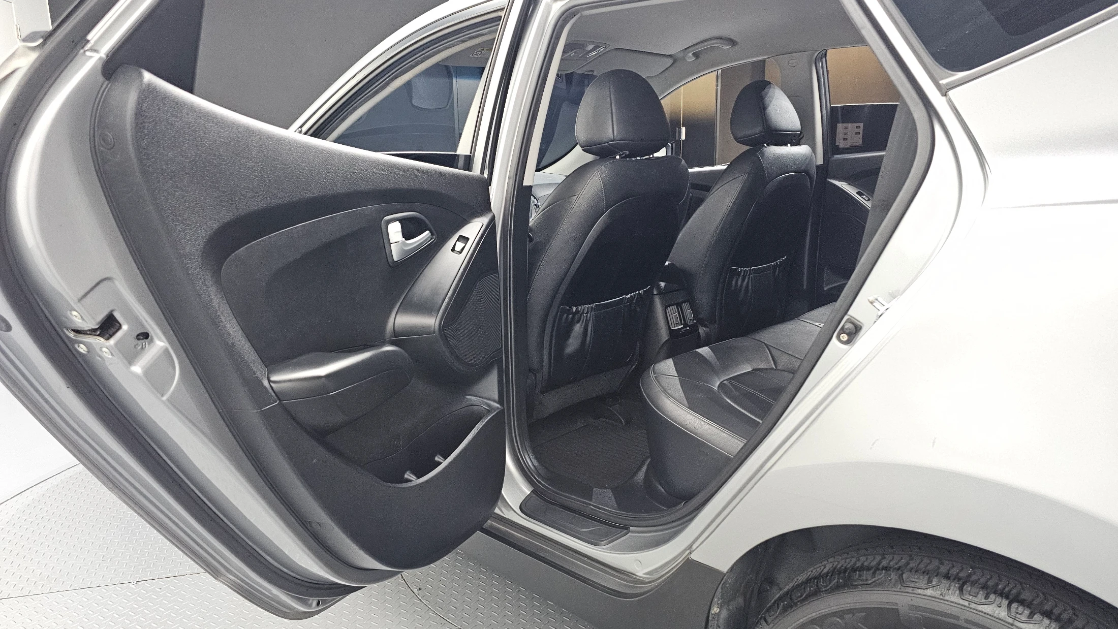 Hyundai Tucson ix, 2015 — фото 12