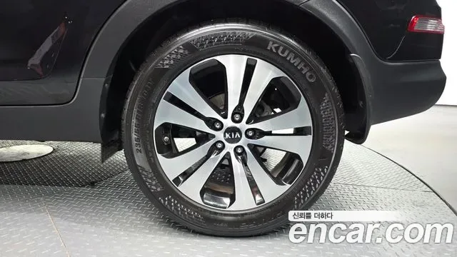 Kia Sportage, 2011 — фото 21