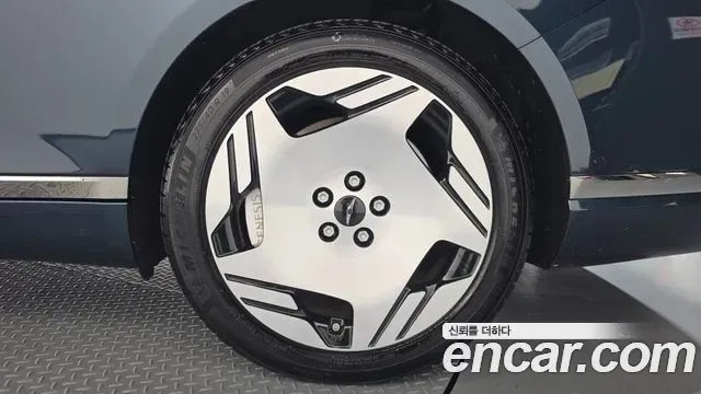 Genesis G80 Electric Fide G80 (RG3), 2025 — фото 21