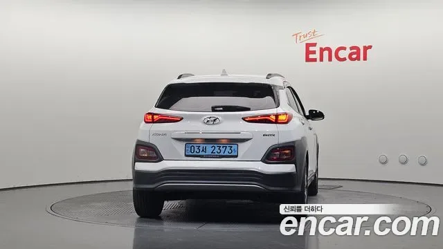 Hyundai Kona Electric, 2018 — фото 4