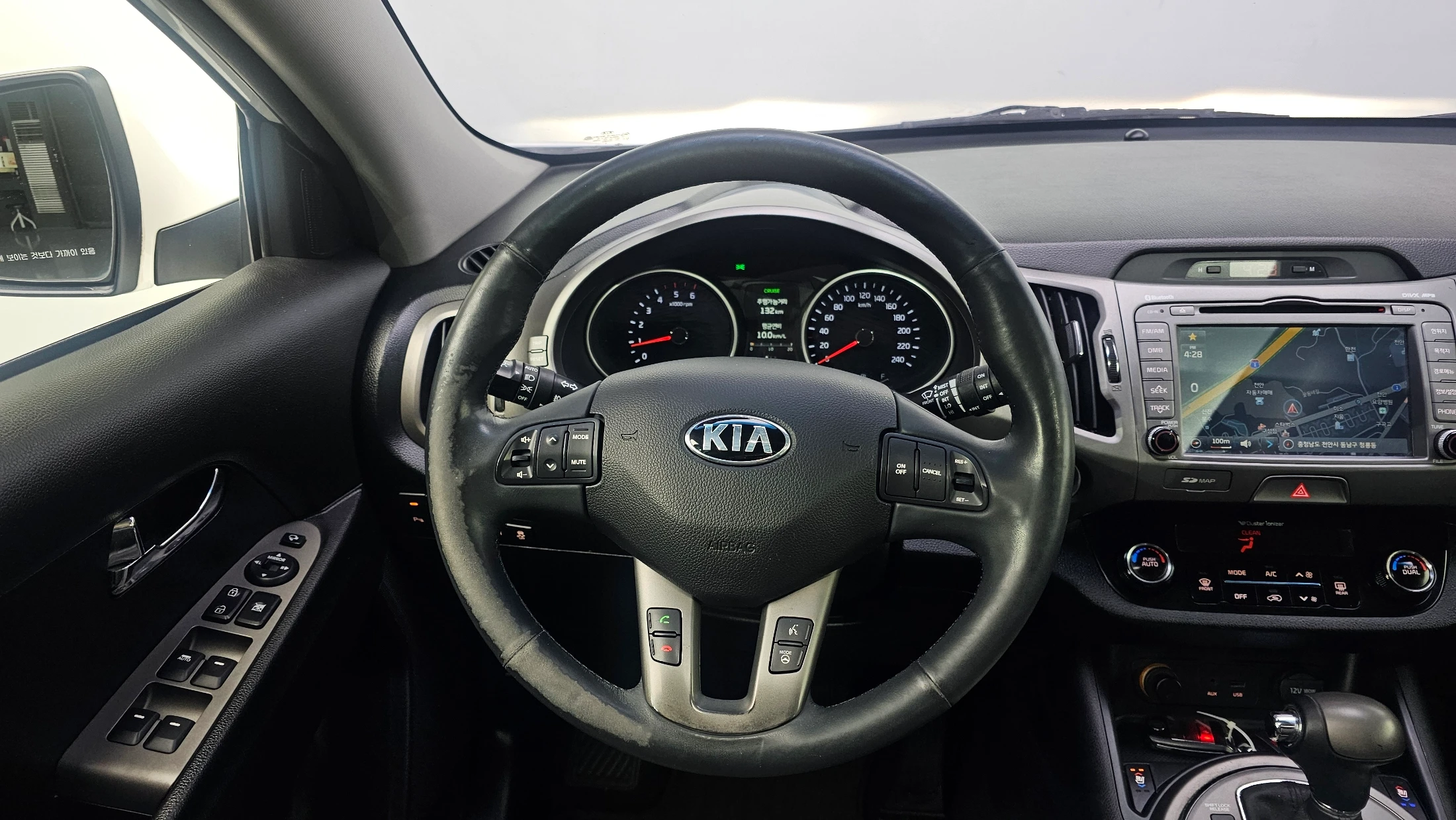 Kia Sportage, 2013 — фото 14