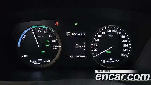 Hyundai Sonata LF Sonata Hybrid, 2016 — фото 8