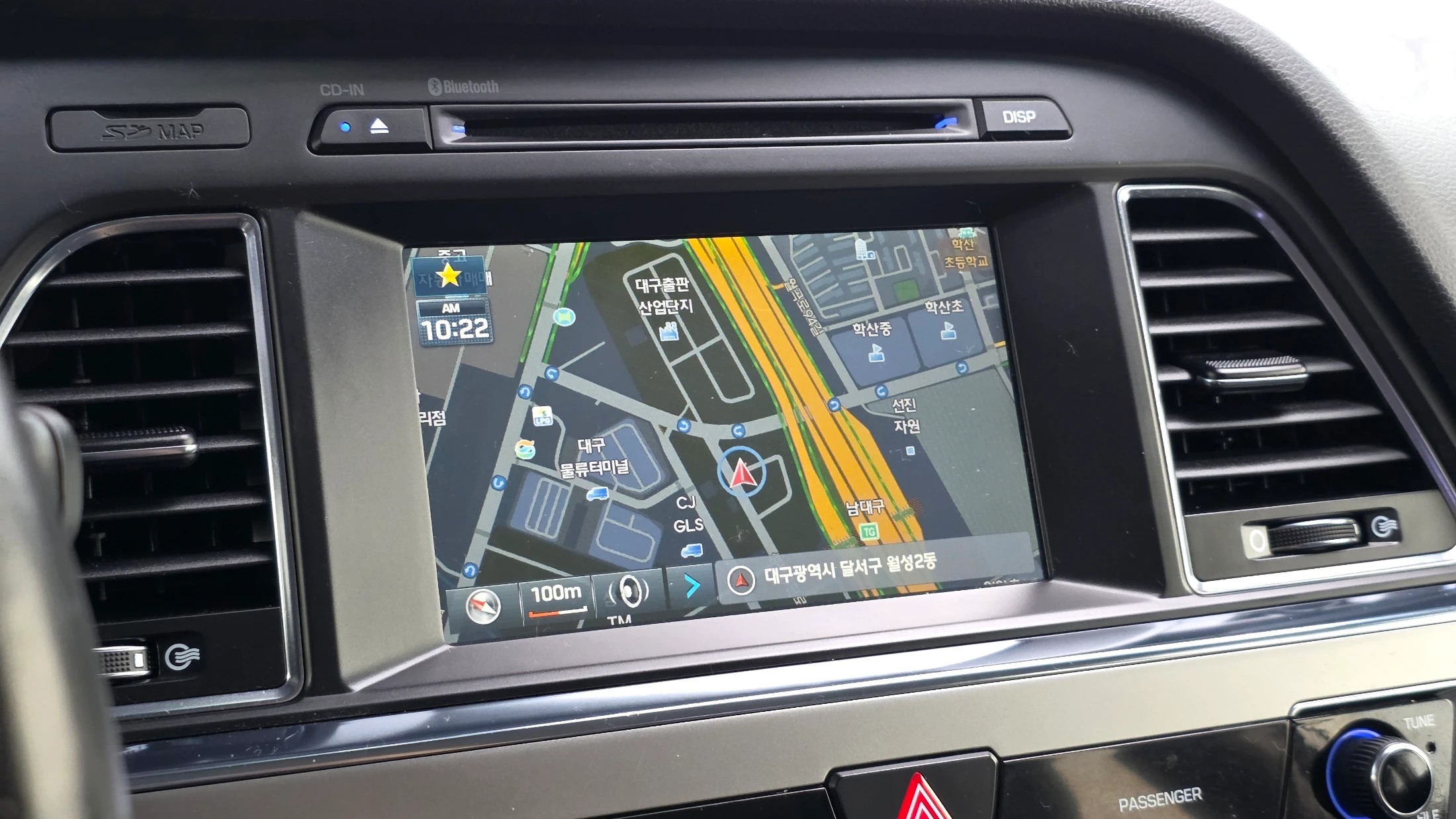 Hyundai Sonata LF Sonata, 2014 — фото 13