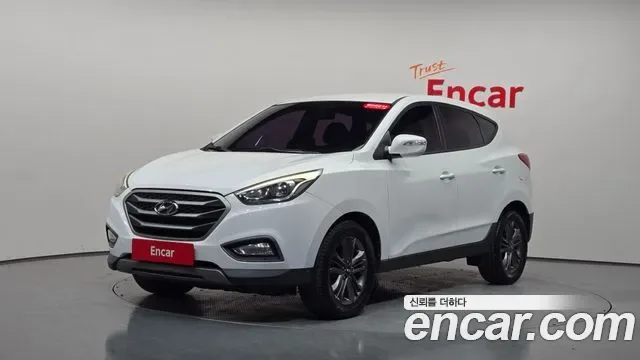 Hyundai Tucson ix