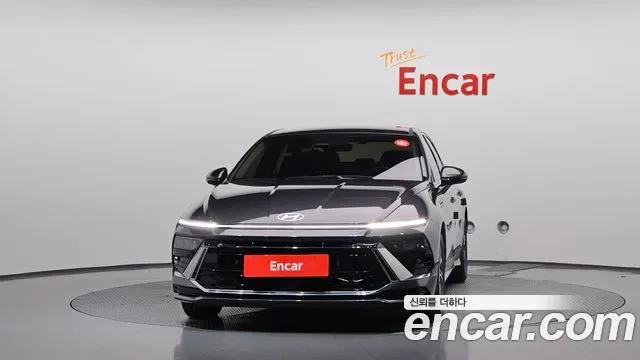 Hyundai Sonata De Edge Hybrid (DN8), 2025 — фото 3