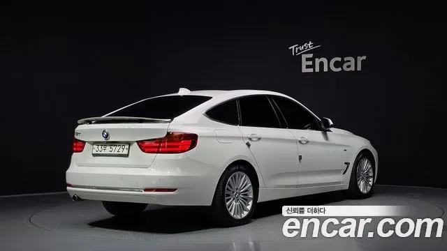 BMW Gran Turismo 3 Series GT (F34), 2014 — фото 2