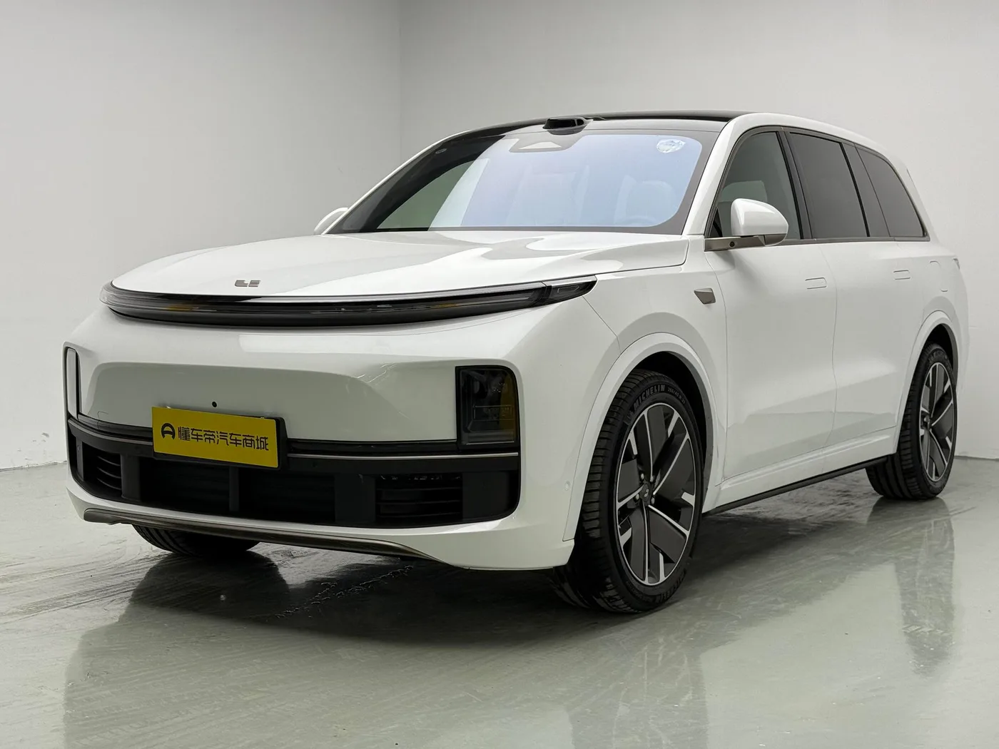 Li Auto Ideal L9