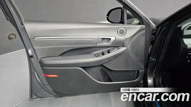 Hyundai Sonata De Edge Hybrid (DN8), 2024 — фото 24