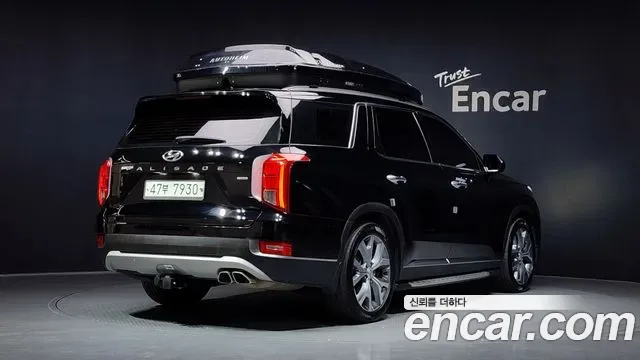 Hyundai Palisade, 2019 — фото 2