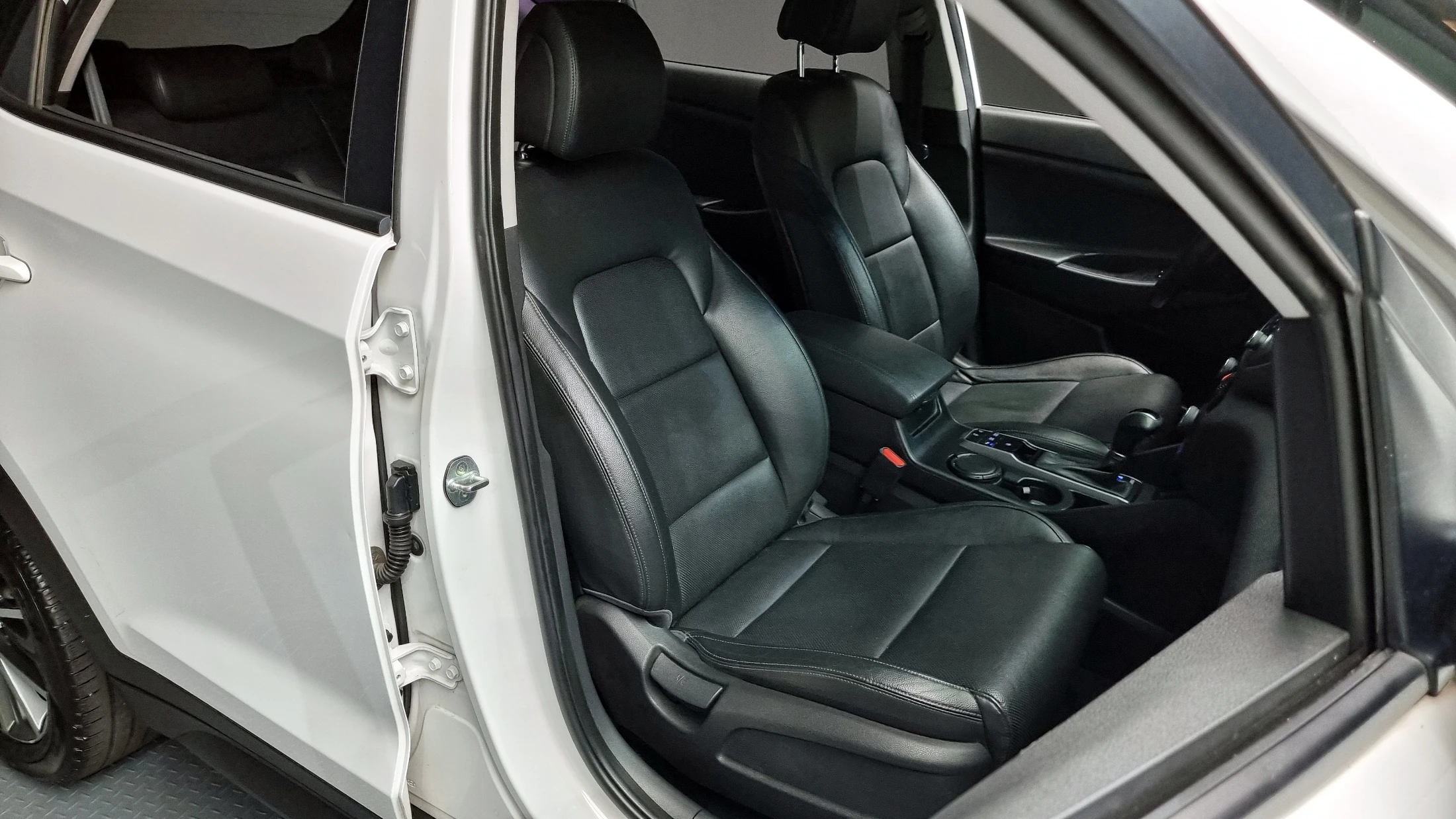Hyundai Tucson, 2015 — фото 12