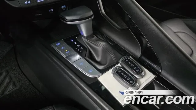 Hyundai Avante CN7, 2022 — фото 9