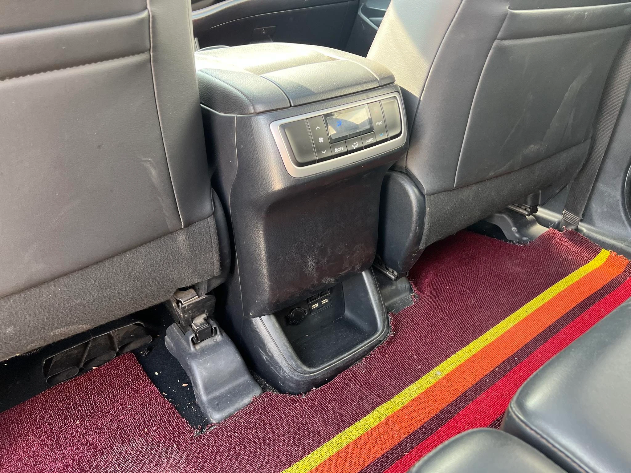 Toyota Highlander, 2018 — фото 14