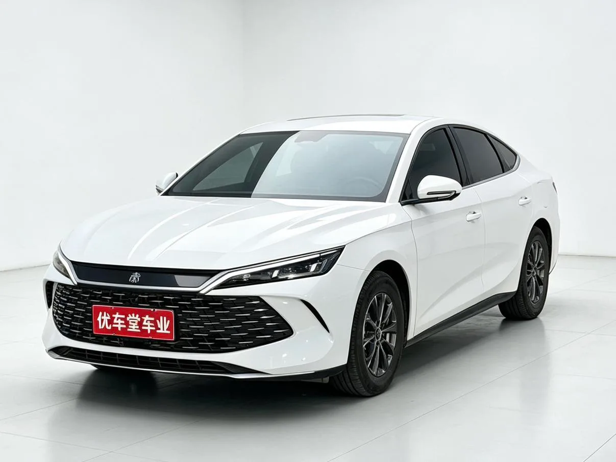 BYD Qin L DM