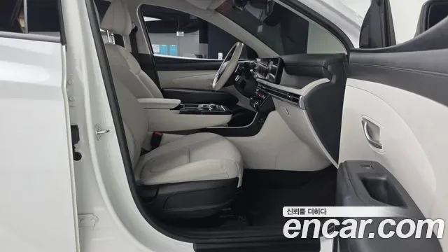 Hyundai Tucson NX4, 2024 — фото 11
