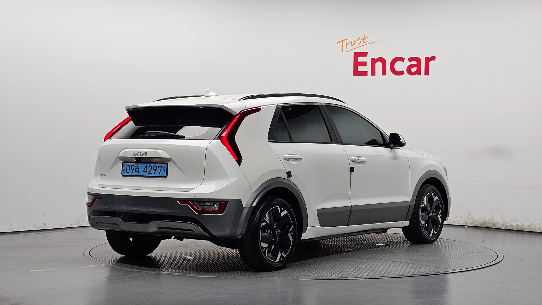 Kia Niro De All New Niro EV, 2022 — фото 2
