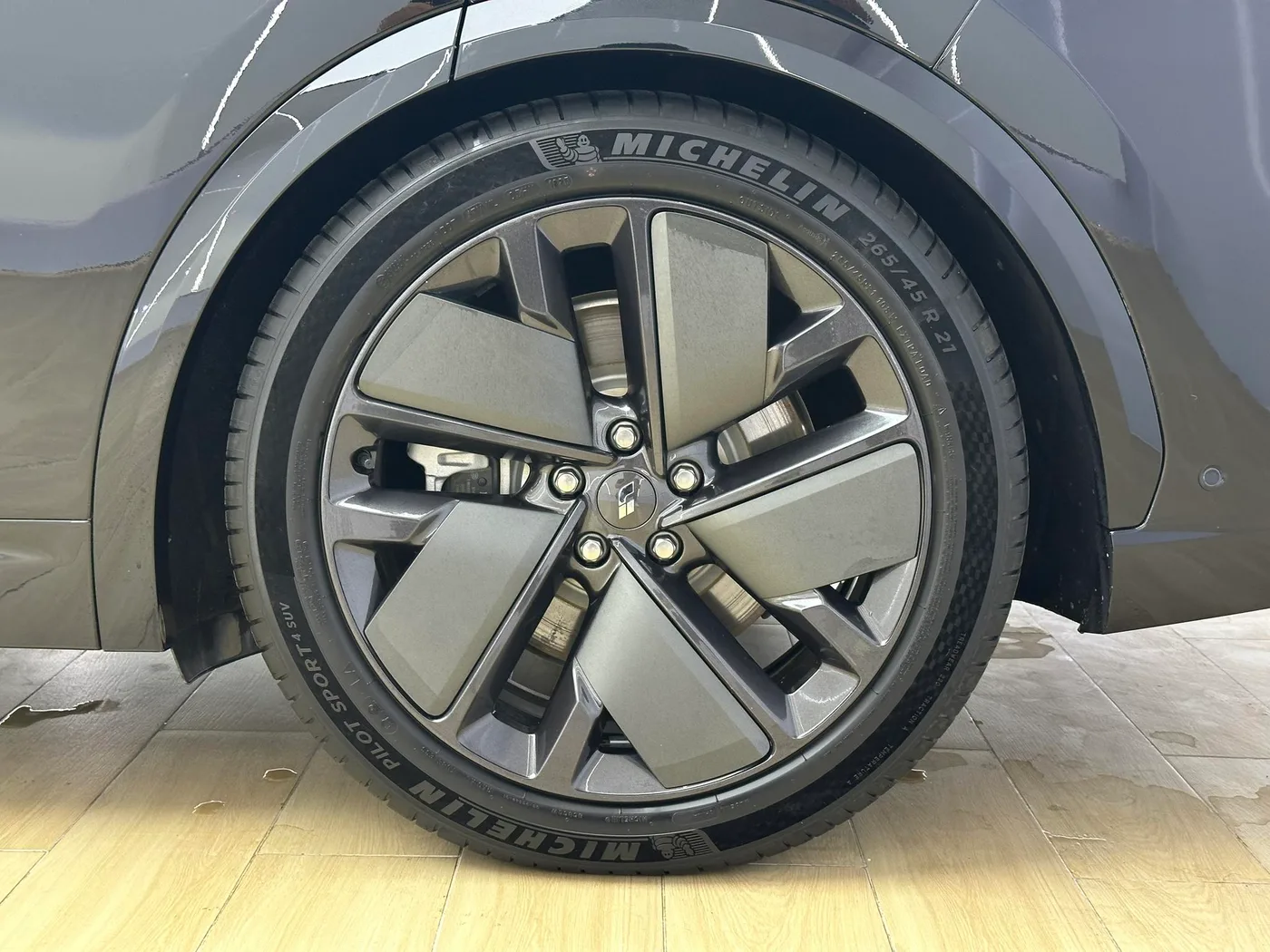 Li Auto Ideal L7, 2025 — фото 16