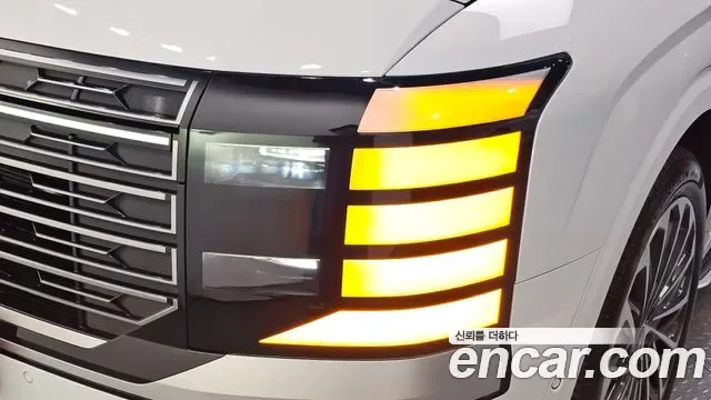 Hyundai Palisade LX3, 2025 — фото 23