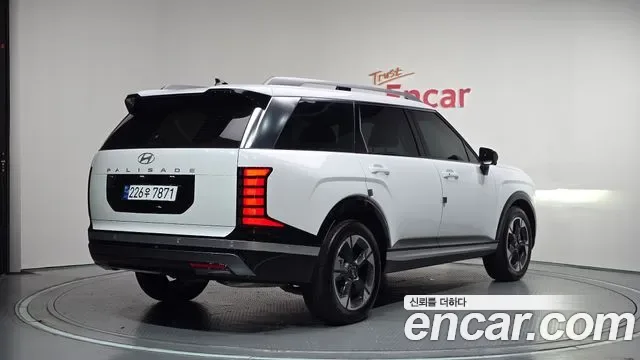 Hyundai Palisade LX3, 2025 — фото 2